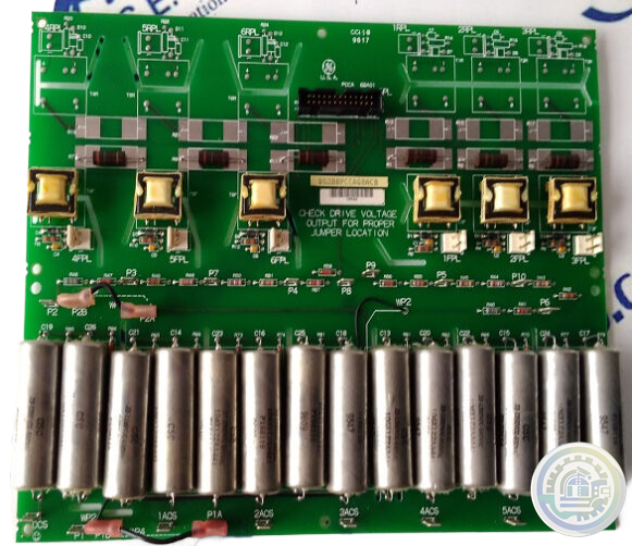 GE DS200SIOBH1AAA- Communication module