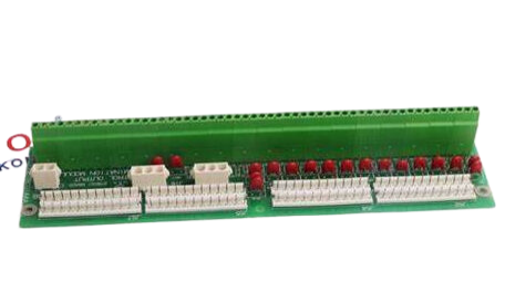 GE DS200SVAAG1A & DS200SVAAG1ACB Voltage Attenuator Board