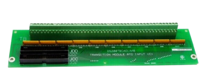 GE DS200 PTBAG1 ABA PLC Card Advanced Control Module