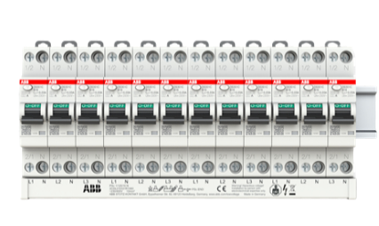 ABB 7625013-S BRUSH BLOCK