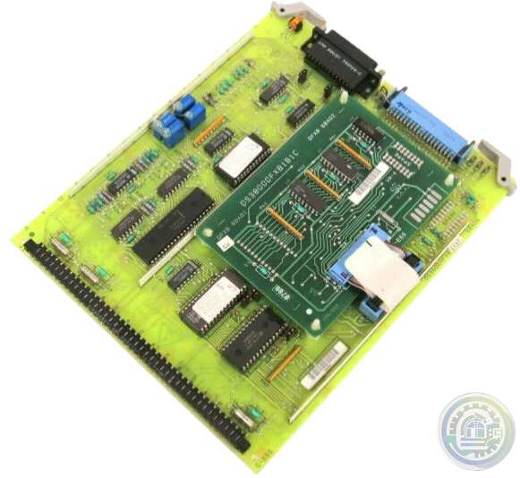 GE DS3800HSAA1T1M Servo Amp, Advanced Control Solutions