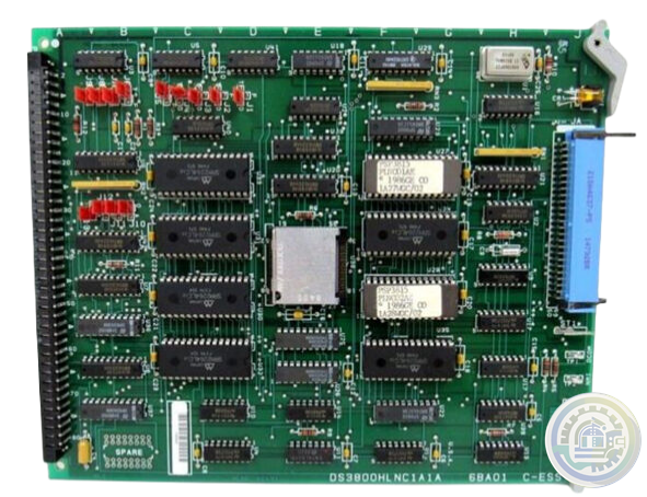 GE DS3800HPRB Pulse Rate Card Advanced Control Module