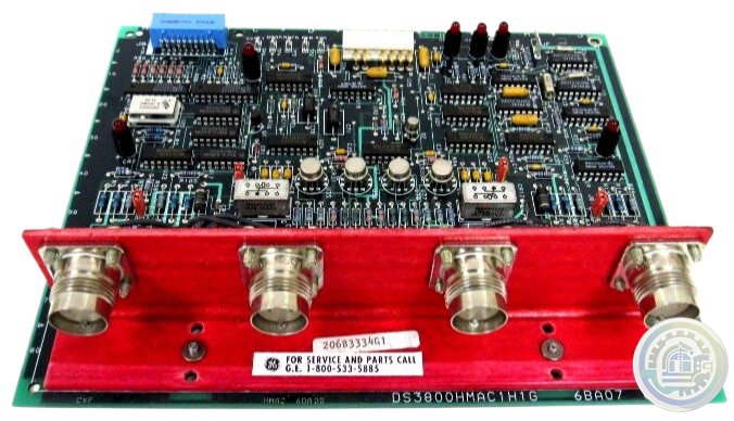 GE DS3800HAIC1B1A Analog Input Board for Advanced Industrial Control Systems