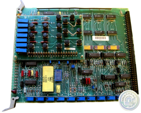 GE VME7768-320000 - Processor Module, Compact, High-Speed
