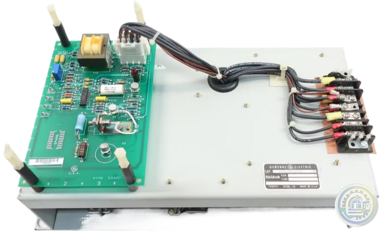 GE DS3820MSAB1A1A Industrial Grade Circuit Board