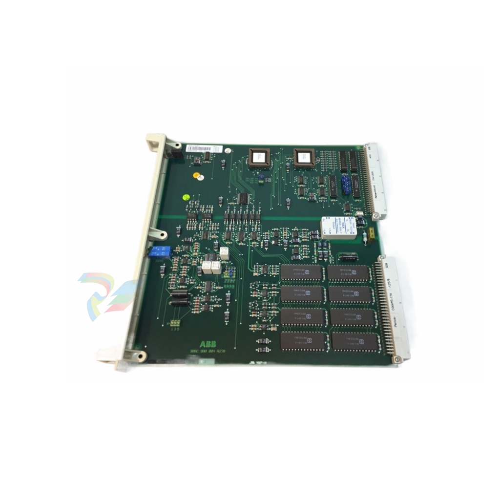 ABB DSAI146 - analog input control unit