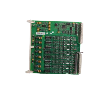ABB 3BSE018293R1 DSAO120 8-channel Analog Output Board