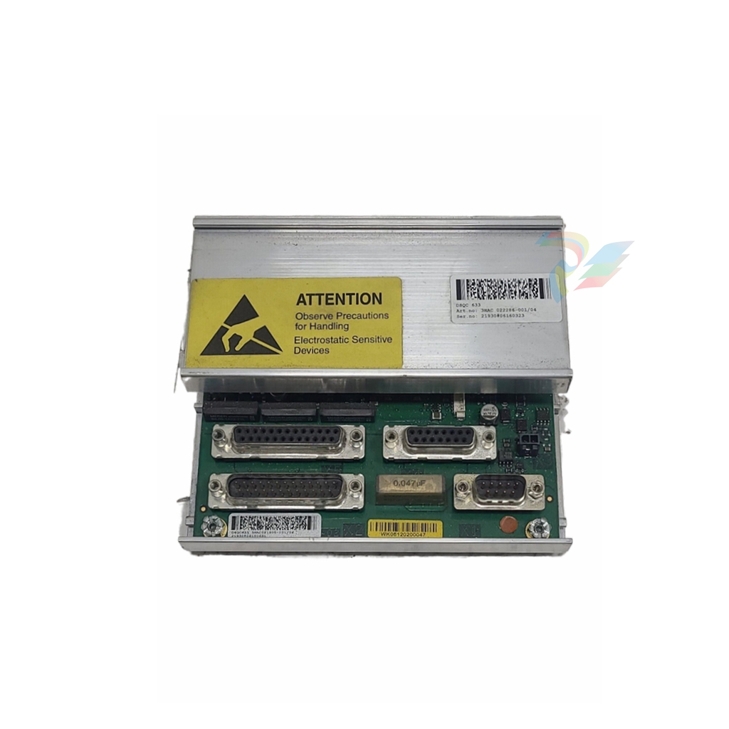 ABB BIO0003 Industrial Control Module