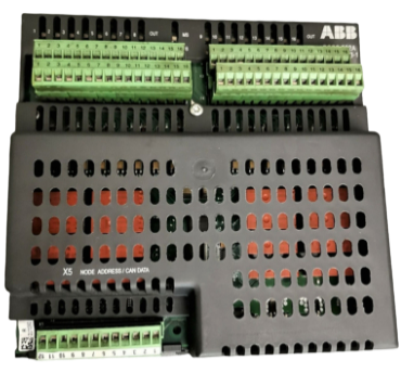 ABB 3HAC5497-1 High-Frequency Control Module