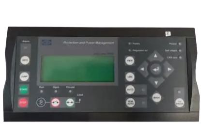 DEIF DU-2/MKIII Paralleling And Protection Unit 24VDC 
