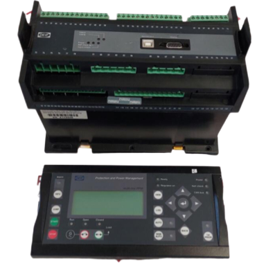 DEIF DU-2/MKIII Paralleling And Protection Unit 24VDC Applications