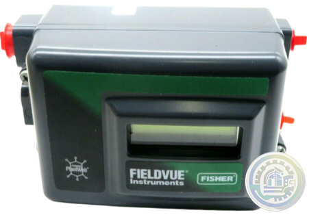 Emerson Fisher™ FIELDVUE™ DVC2000 Digital Valve Controller Instrument Shutdown