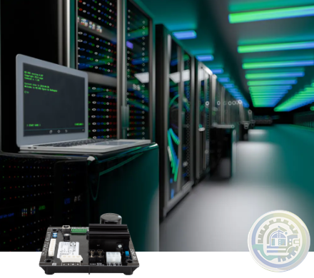 DEIF DVC 350 Digital automatic voltage regulator (AVR)