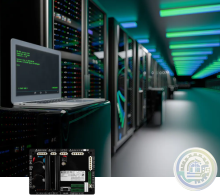 DEIF DVC 550 Automatic voltage control