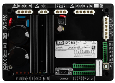DEIF Optimize Your Power Systems with DEIF