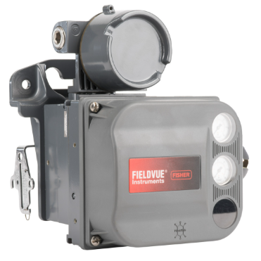 Emerson Fisher DVC6200 Digital Valve Controller