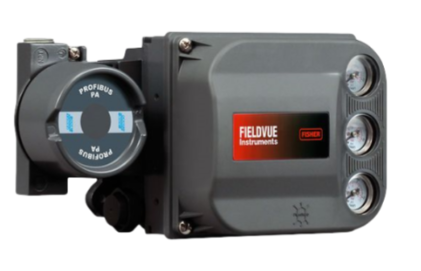 Emerson Fisher™ FIELDVUE™ DVC6200p Digital Valve Controller Value