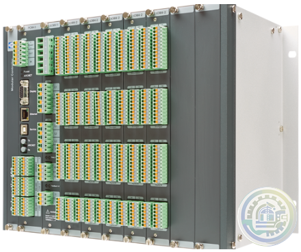 DEIF DM-4 marine Integrated systems