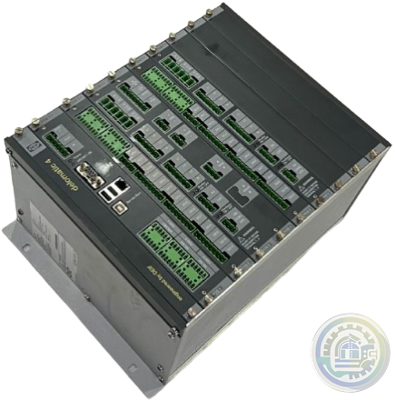 Generator Control Unit Deif Delomatic 4 DGU 0001