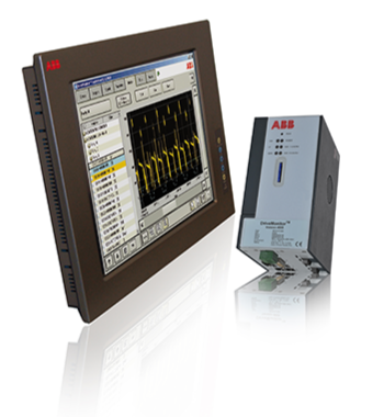 ABB DriveMonitor For system monitoring, analysis and troubleshooting