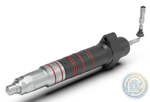 Woodward Dual-Fuel Injectors