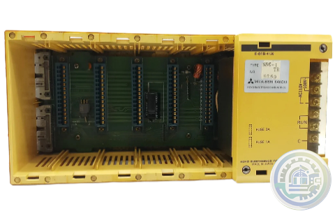 Mitsubishi PLC Alarm Memory Modem 56k M20 Expansion Module