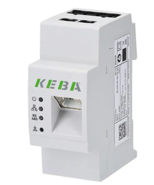 KEBA KeControl CP 503/A Control units