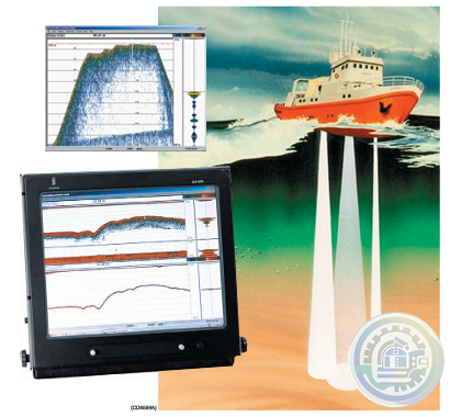 Kongsberg EA600 New generation precision hydrographic echo sounder