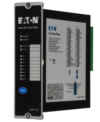 Eaton EAFR-101 Arc Flash Relay