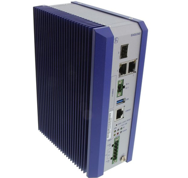 Hirschmann Belden EAGLE4-07206 Next-Generation Firewall with Stateful/Deep Packet Inspection and IPSec VPN
