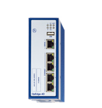 Hirschmann Belden EAGLE40-4F field-level industrial firewall