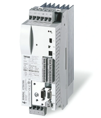 LENZE ECS servo inverters