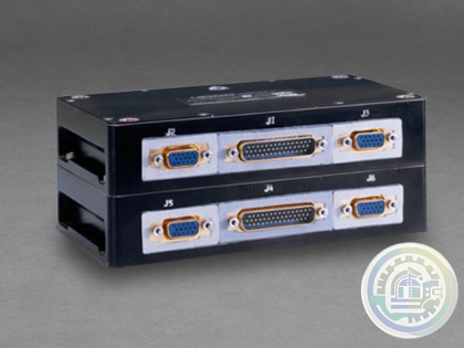 MOOG 2-channel Electronic Control Unit (ECU)