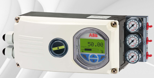 ABB PositionMaster EDP300 Digital Positioner