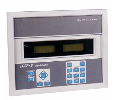 Woodward EGCP-3 Generator System Control Package APPLICATIONS
