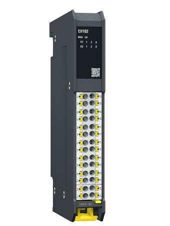 Bachmann EII102 Counter / Time Measurement / Incremental Encoder Interface Module