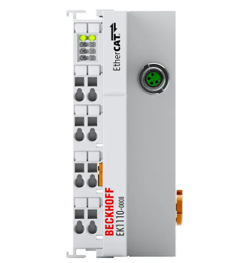 Beckhoff EK1110-0008 | EtherCAT extension with M8 connection