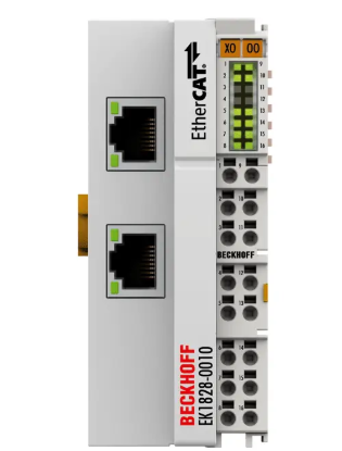 Beckhoff EK1828-0010 | EtherCAT Coupler with integrated digital outputs