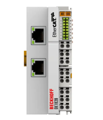Beckhoff EK1828 | EtherCAT Coupler with integrated digital inputs/outputs