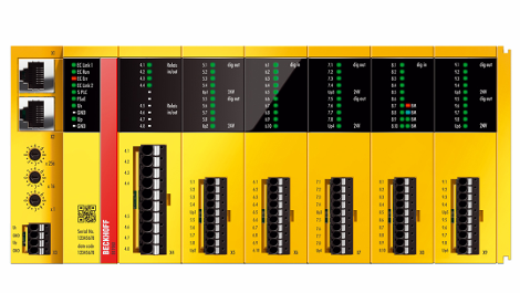 Beckhoff EK1960 | TwinSAFE Compact Controller