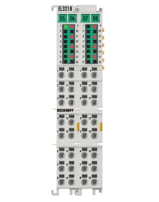 Beckhoff EL3218-0018 Bus module