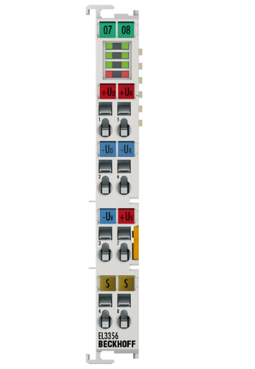 Beckhoff EL3356-0010 | EtherCAT Terminal