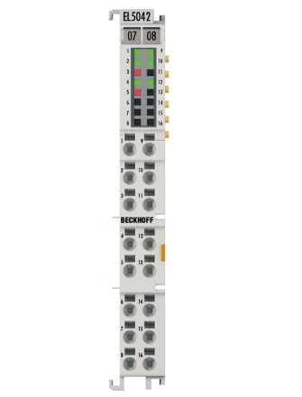 Beckhoff  EL5042 EtherCAT Terminals