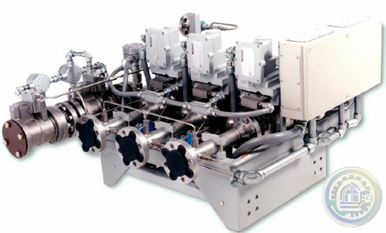 Woodward Fuel Metering System Integration Capabilities