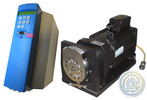 Woodward EM-80/EM-300 Actuator System