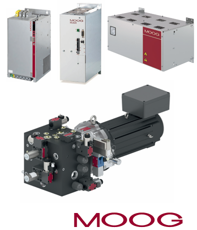 MOOG ENERGY MANAGEMENT SYSTEM (EMS) FOR EAS