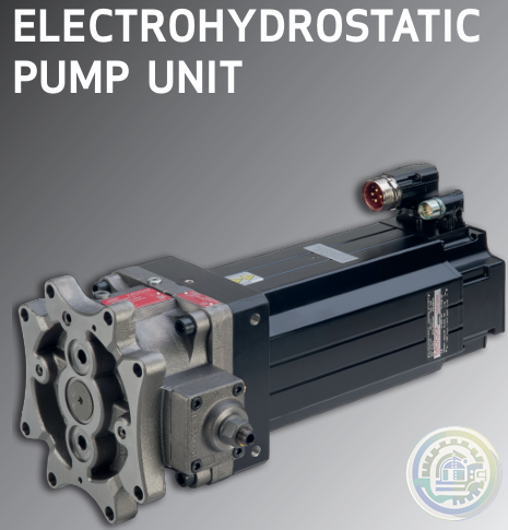 MOOG Electrohydrostatic Pump Unit