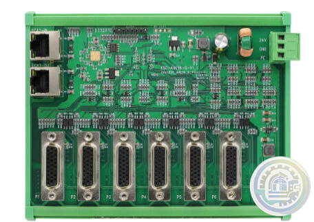 ABB 3BSE018283R1 - CI522A Communication Module