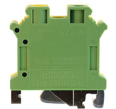 Eaton ETL7000 Heavy Duty DIN rail end stop