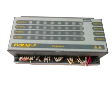 Parker EVM32-BASE Baseboard